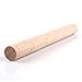 Wooden Rolling Pins, Neved Non-stick Messure Rolling Pins For Bakers,Dough Roller-(11-2/5 inch by 1 inch)