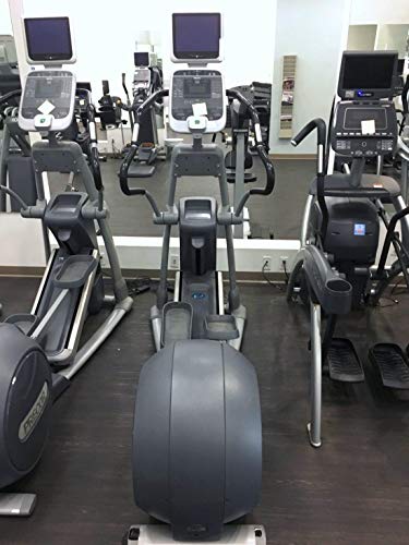 Precor EFX 546i Experience Series Commercial Elliptical (Certified Refurbished)