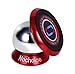Nochoice Crazy Mount Magnetic Car Phone Holder 35mm Medium (Red)