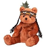 TY Beanie Baby - LITTLE FEATHER the Bear