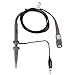 Oscilloscope Probe, 100MHz 1X 10X Oscilloscope Probe for Automotive Diagnostic Oscilloscopes Multimeter