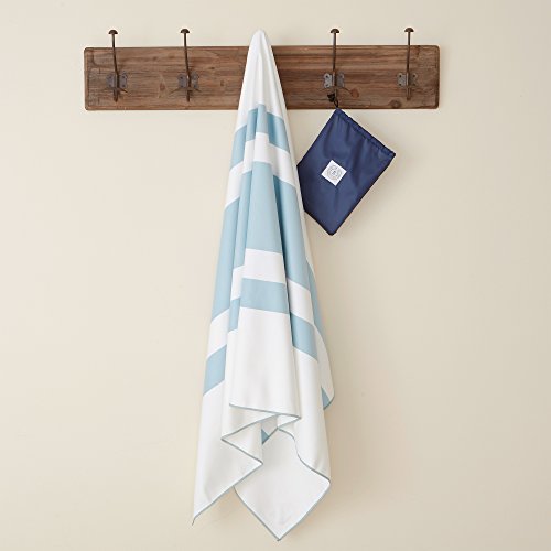 Laguna Beach Textile Company Microfiber Beach & Travel Towel by LBTC