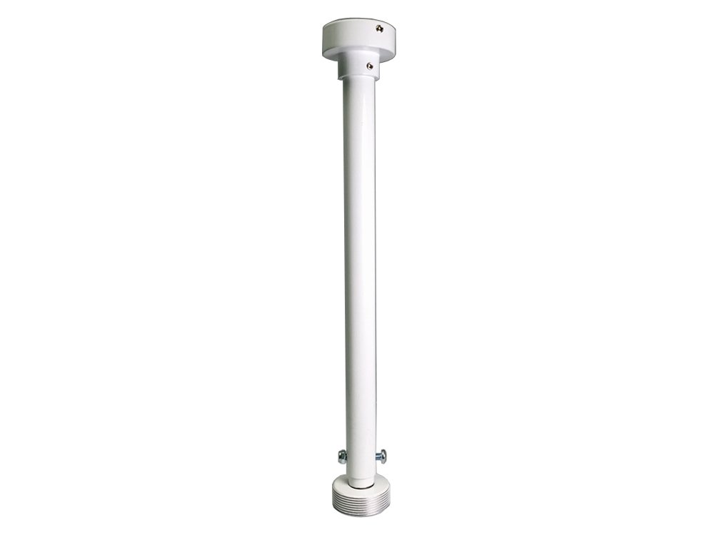 Amer 16-26-Inch Die Extension Pole - White
