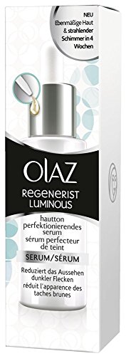 olaz regenerist luminous serum