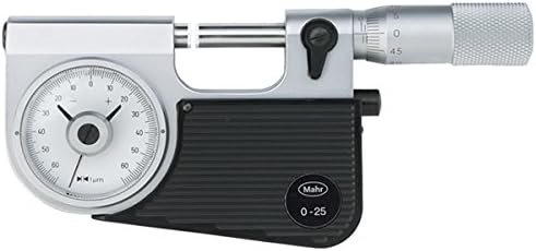 Micrometer 40FC 25mm