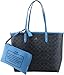 Coach Reversible PVC City Signature Tote