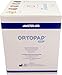 Ortopad Boys Eye Patches, 50 Adhesive Patches, Medium Size, Latex and Preservative Free, for Treatment of Amblyopia