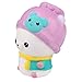 AIKEMI Easter Squishies Cartoon Bear Squishy Slow Rising Scented Squeeze Stress Relief Toys Gifts（purple）