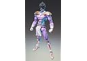 Medicos JoJo's Bizarre Adventure: Part 4--Diamond is Unbreakable: Star Platinum Super Action Statue