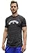 Barbell 1 Muscle Contouring Lifting T-Shirts Soft Tri-blend - Look More Muscular