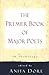 Premier Book of Major Poets: An Anthology by Anita Dore