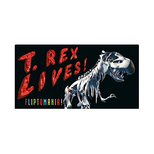 Fliptomania T. Rex Dinosaur Animation Flipbook