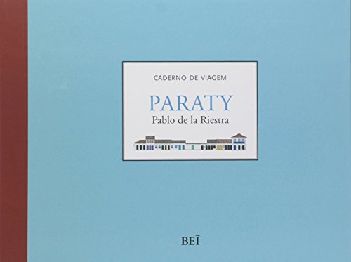 Livro Kit Cadernos de Viagem. Salvador Rio de Janeiro e Paraty