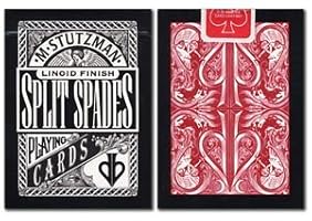 RARE David Blaine SPLIT SPADES [RED] Playing Cards Deck at Ellusionist.com  | Amazon price tracker / tracking, Amazon price history charts, Amazon  price watches, Amazon price drop alerts | camelcamelcamel.com