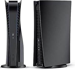 Benazcap for PS5 Faceplate, Hard Shockproof