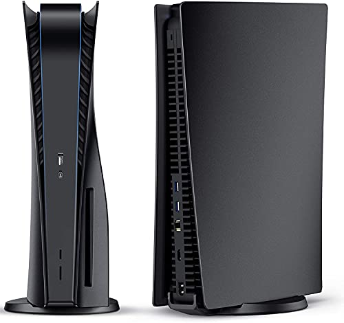 Benazcap for PS5 Faceplate, Hard Shockproof