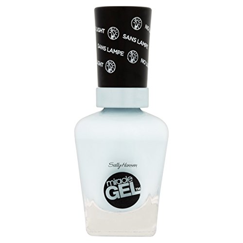 Sally hansen miracle gel, tea party, 0.5 ounce