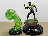 Simon Baz #108 and Boxing Glove #200.10 War of Light Heroclix Set
