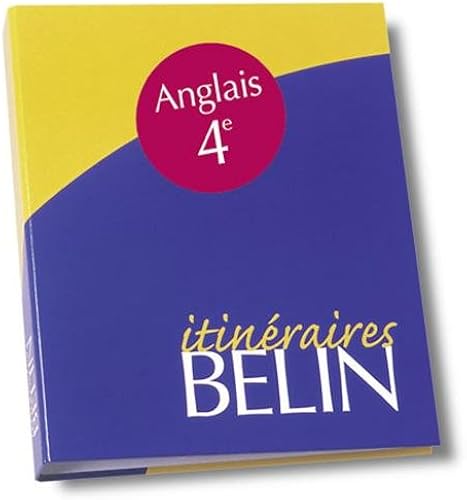 Download Wings, anglais 4e : classeur itinéraires, fichier du professeur PDF