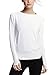 Ssyiz Yoga Tops Sexy Backless Shirts Gym Workout Clothes Cute Tops for Women,White Large