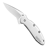 Kershaw Chive Pocket Knife, 1.9" 420HC Steel Blade