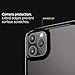 Spigen Ultra Hybrid S Designed for iPhone 11 Pro Case (2019) - Jet Black