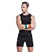 Hoter 6 Inch Sport-Wristband Running-Wrisband Lengthen Thick Unisex Wristband/Sweatband for Tennis Athletic Sports,1PC/2PCS Pack