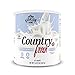 Augason Farms 5-90620 Country Fresh 100% Real Instant Nonfat Dry Milk, 1 lb, 13 oz. primary