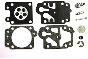 C·T·S Carburetor Repair/Rebuild Kit Replaces Walbro K21-WYA For WYA Series Carburetors