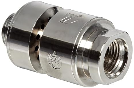Apollo 3850201 Brass Lab Faucet Vacuum Breaker 3 8 Mnpsm X Fnpt