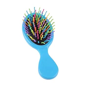 Buy Generic 1pc Volume Anti Static Comb Hair Curl Straight Massage