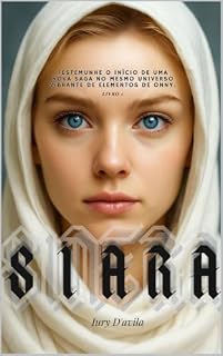 Livro Siara (Universo ID Livro 2)