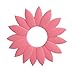 Hide-Your-Cam Nest Cam Security Camera Camouflage Pink Sun Flower Cover Skin Case Disguise Protection Decoration Also Fits on Yi Home Cam