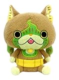 Yokai-watch Kuttari stuffed's Nyan Nyan kiwi by Bandai