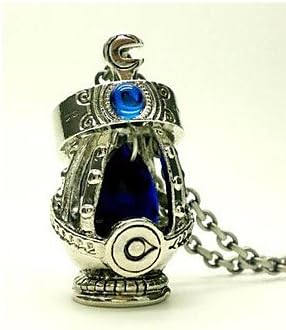 Puella Magi Madoka Magica Others Necklace/More Accessories Cosplay Costumes ( Color : Blue )