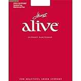 Hanes Alive Womens Nylon Full Support Reinforced