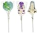 Fun Express Outer Space Fun Character Suckers (1 dz), assorted colors - VBS Vacation Bible School Supplies/Decor