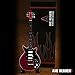 Mini Guitar QUEEN BRIAN MAY Red Special