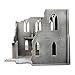 Frontline Gaming - ITC Terrain - Gothic Ruins: Manor - Tabletop Miniatures Wargame 28mm Scenery Terrain