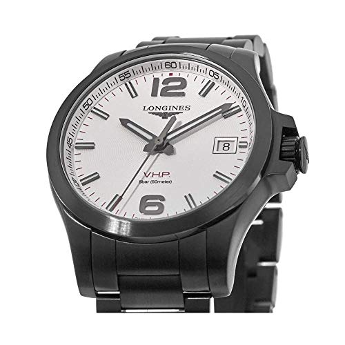 longines conquest vhp pvd