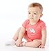 GERBER Baby Girls' 6-Pair Sock, Little Birdie, 3-6 Months