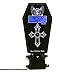 Tattoo Power Supply HILDBRANDT Afterlife Digital Dual Liner Shader Machine Unit LCD with Duty Cycle Speed and Session Timer