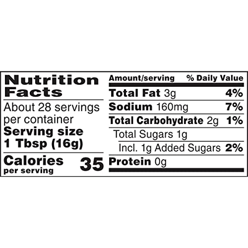 ORTEGA FLAVOR CRAVER TACO SAUCE, TACO RANCH, 16 OZ