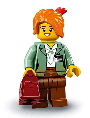 LEGO Ninjago Movie Minifigures Series 71019 - Misako