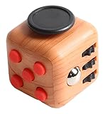 Olia Design Fidget Cube Relieves Stress And Anxiety for Children and Adults Anxiety Attention Toy