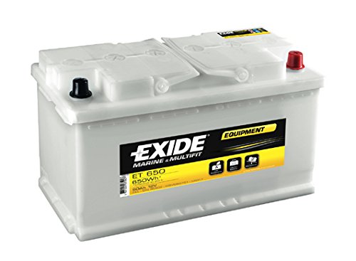 Аккумулятор exide ek800