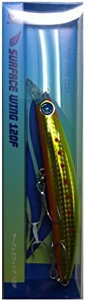 JumpR surface wing 120F # 06 hyper Gold