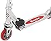Razor A2 Kick Scooter - Red