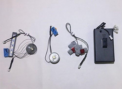 lego vw beetle light kit