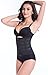 Everbellus Women's Breathable Elastic Corset Waist Trainer Cincher Belt Shapewear